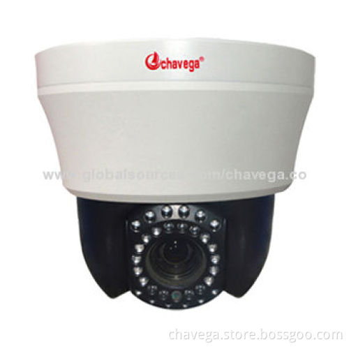 4-inch Mini Wi-Fi Wireless Viewer Frame Mode IP Camera with 12V DC/2A Power Supply